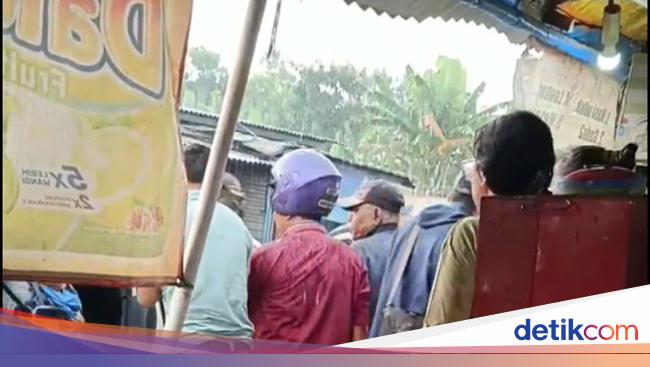 Gambar dari 5 Fakta Opang Paksa Ibu Bawa Bayi Turun dari Taksi Jadi Tersangka