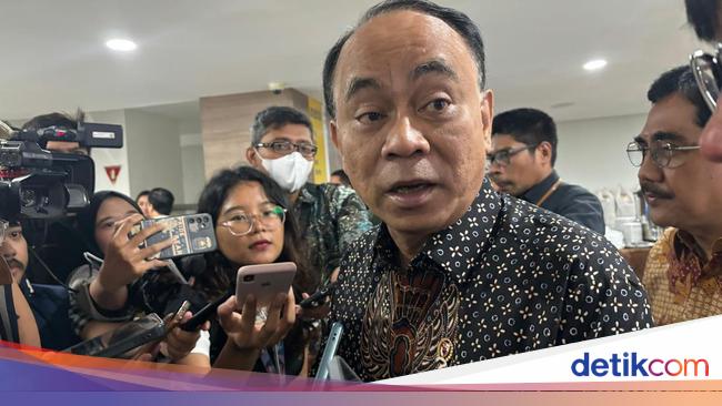 Gambar dari Budi Arie Diperiksa di Bareskrim Polri