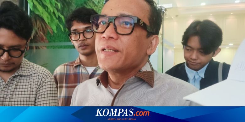 Gambar dari Soal  KaburAjaDulu  Wamenaker  Kabur Sajalah  kalau Perlu Jangan Balik Lagi