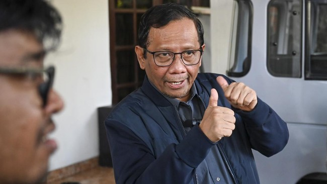 Gambar dari mahfud soal prabowo mau maafkan koruptor bisa kena pasal 55 kuhpjudul tidak tersedia