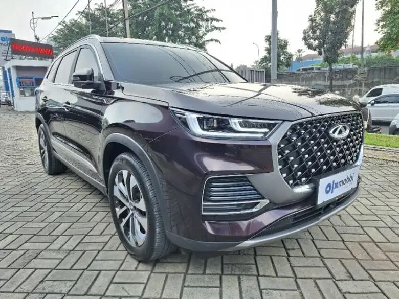 Gambar dari chery tiggo 8 pro (2023)