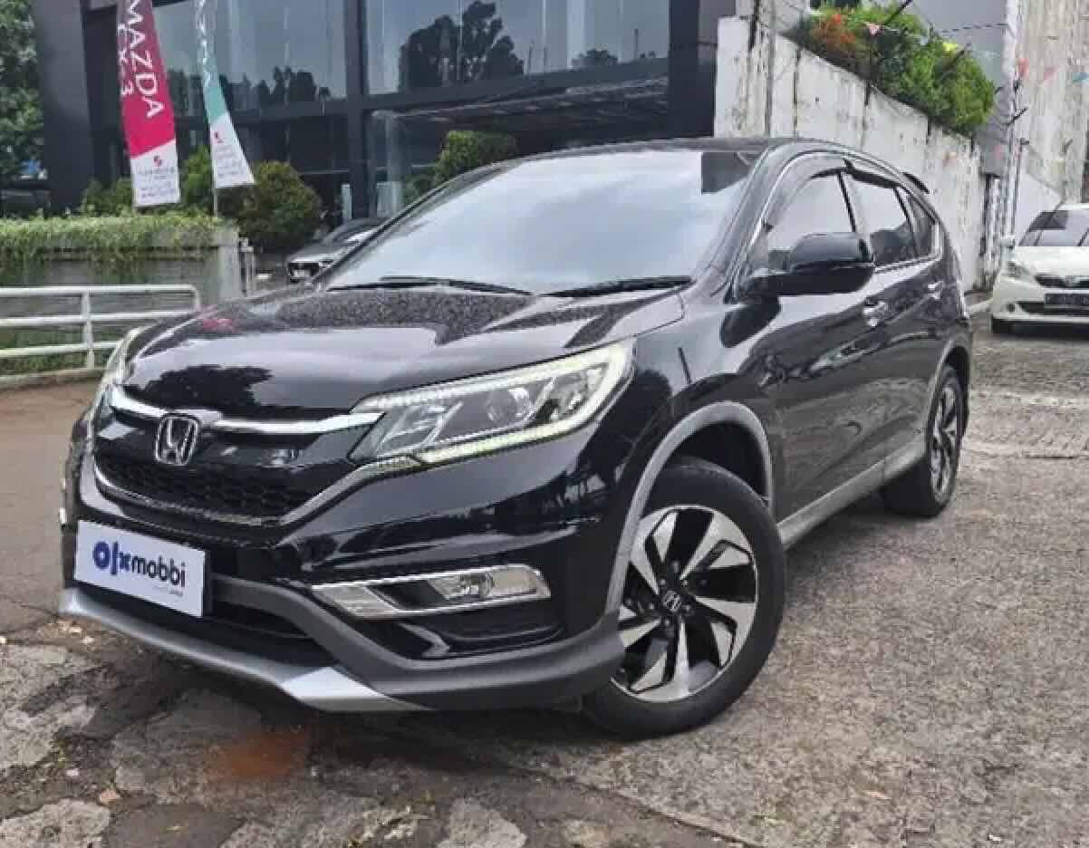Gambar dari honda cr-v (2016) 2.4 RS Bensin-AT