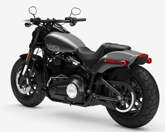 Gambar dari HARLEY DAVIDSON 2024 Fat Bob™ 114
