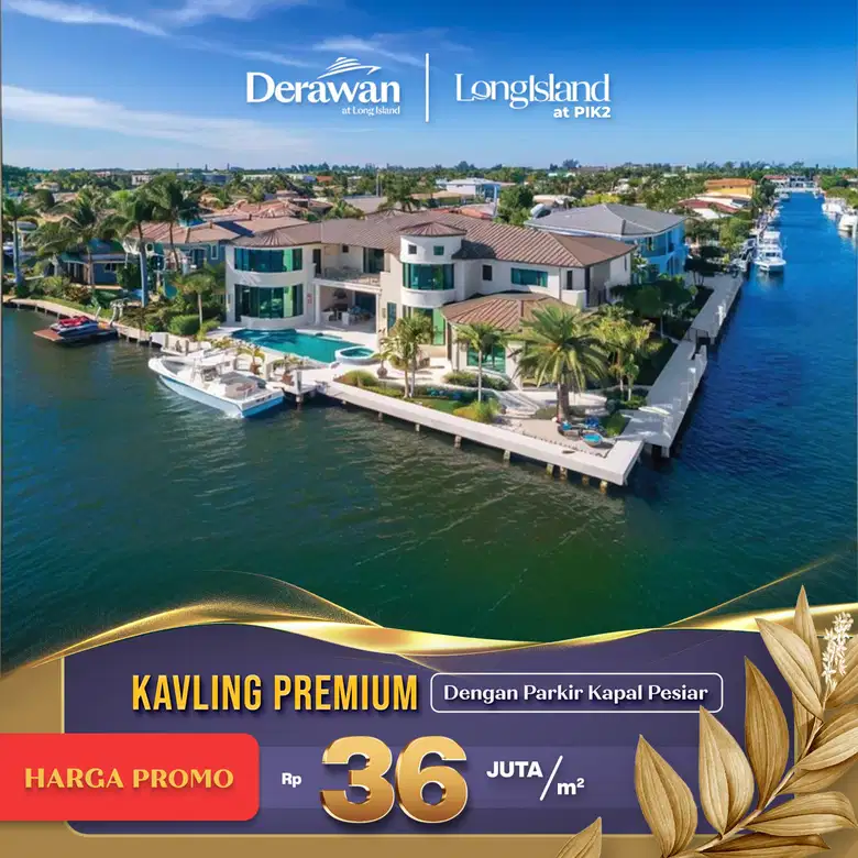 Gambar dari Dijual PIK2 Ruko LAUPASAT 3 lt 4.5x12.5 bisa cicilan 60x
