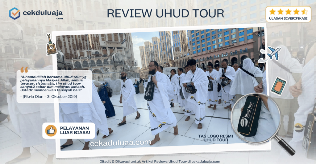 Uhud Tour Reviews