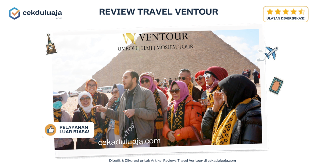 review ventour travel