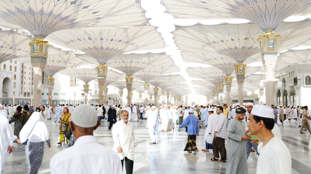 umroh bersama ustadz khalid basalamah