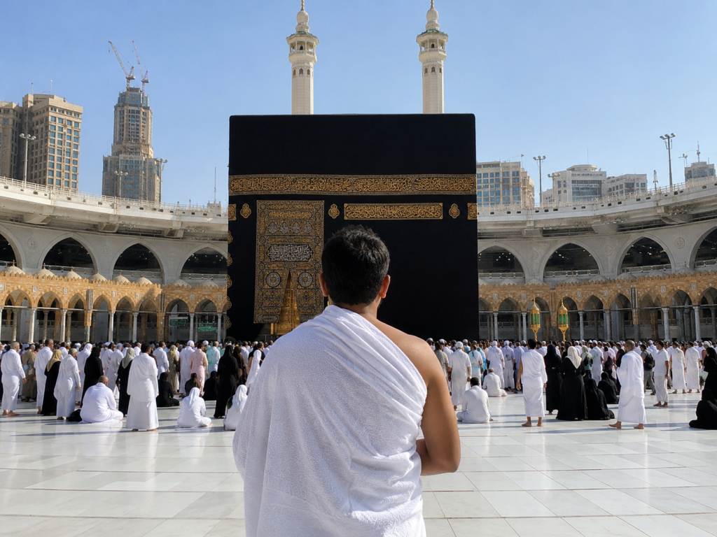 persiapan ibadah haji