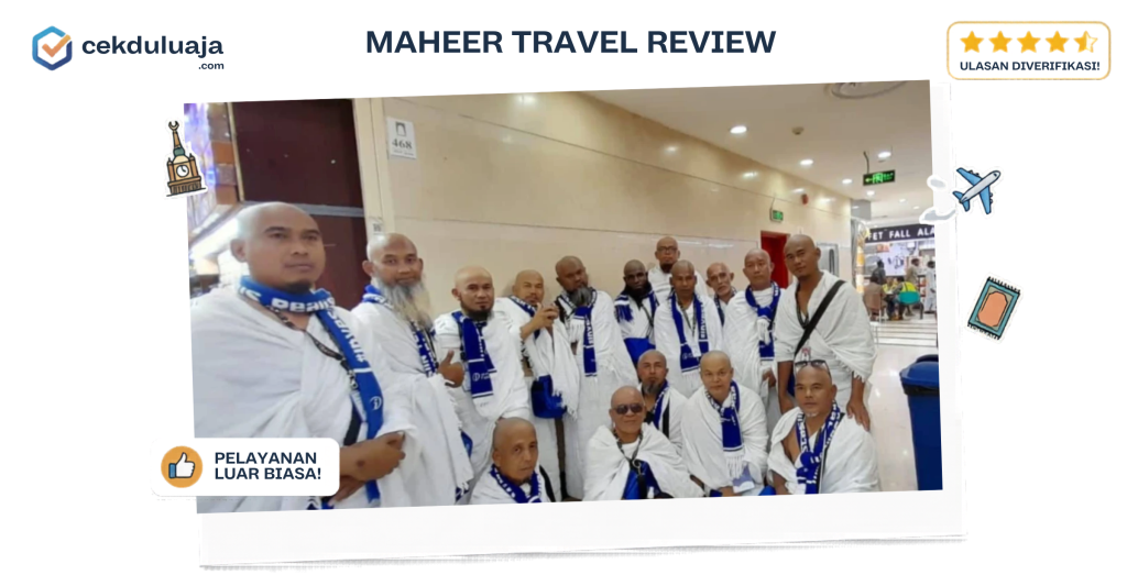 maheer travel reviews